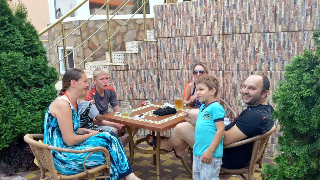 Отдых на западном берегу Крыма